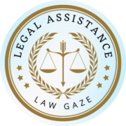 Lawgaze logo