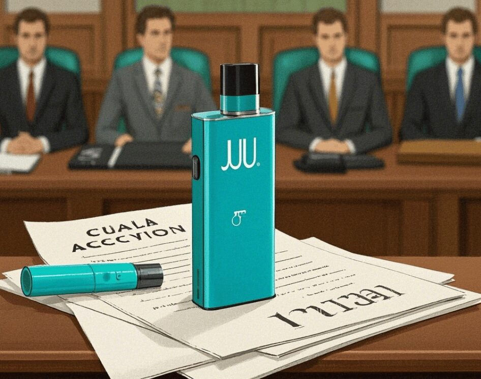 JUUL Class Action Lawsuit A Deep Dive into the Controversy