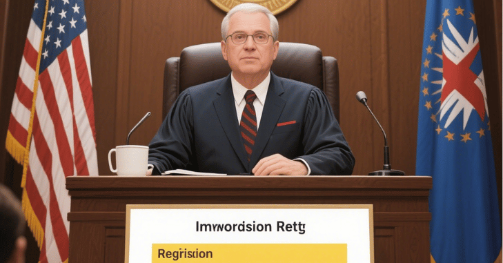 Sacramento Immigration Judge Rating