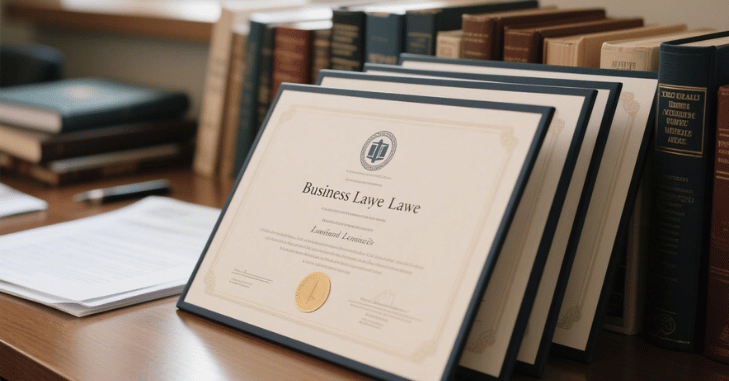 Business Law Degree: Unlocking Career Opportunities