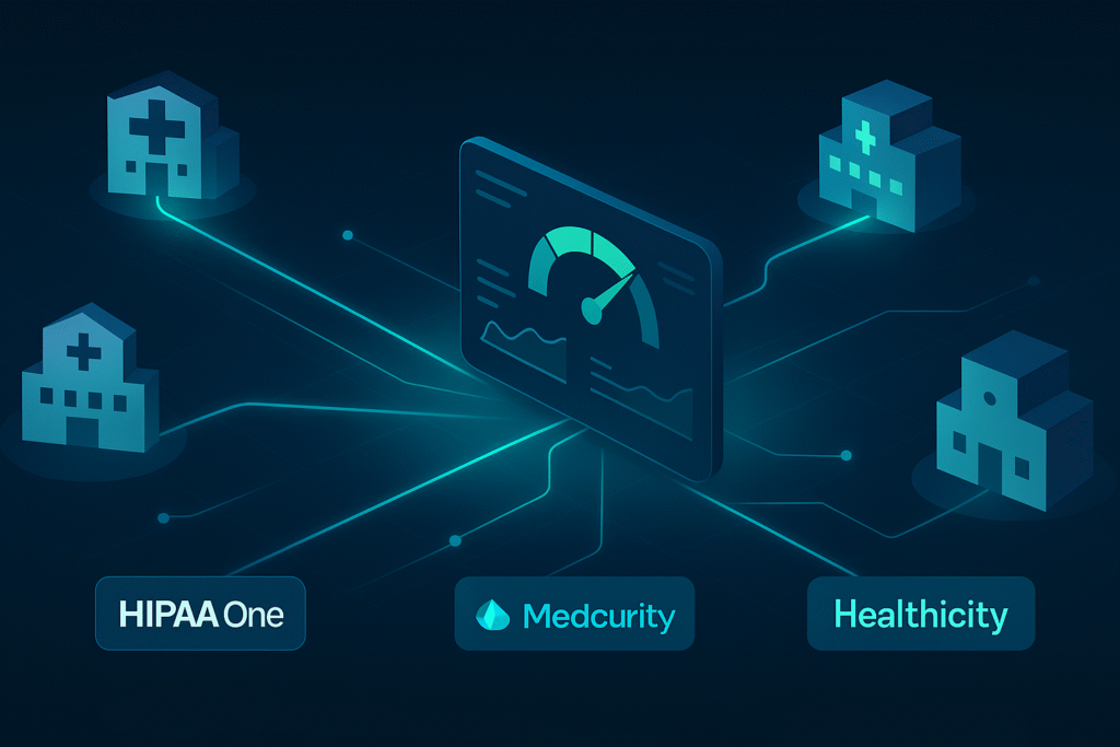 Top HIPAA Risk Assessment Tools for 2026 Compliance