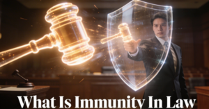 What Is Immunity in Law? the Purpose of Legal Immunity