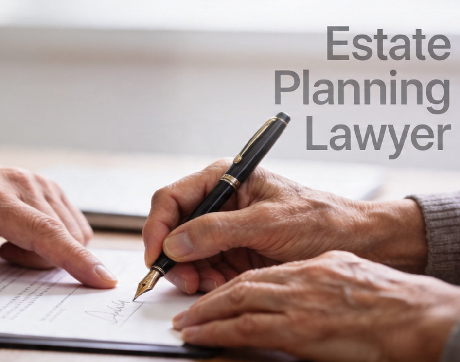 Why You Need an Estate Planning Lawyer Today