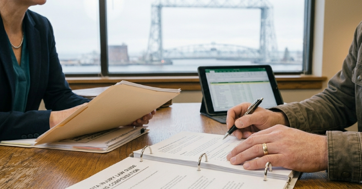 Step-by-Step Guide to Hiring the Right Duluth Auto Injury Lawyer