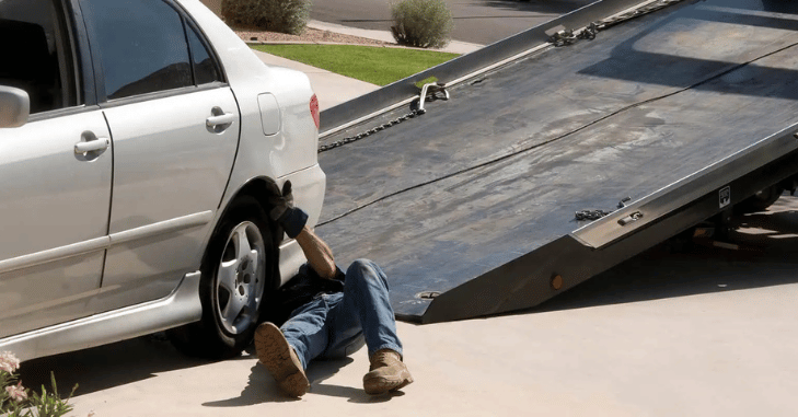 Preventing Future Repossession