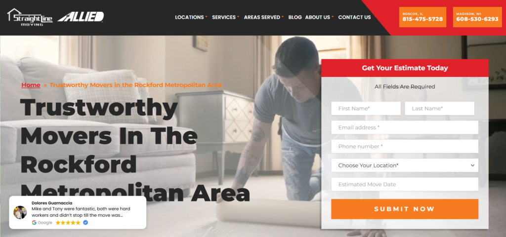 Best Moving Companies