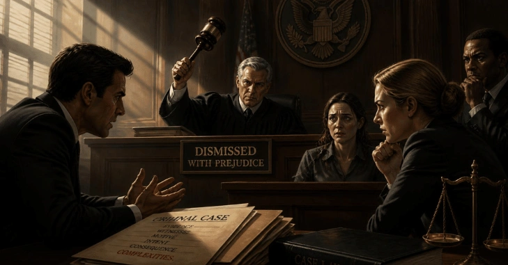 Criminal Cases work Differently