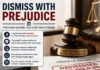 Dismiss With Prejudice: Meaning, Legal Implications, Appeal Rights, and When a Case Can Be Reopened Dismiss With Prejudice