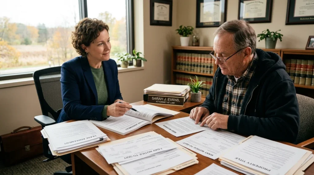 Which Michigan Mobile Home Law Statutes Actually Control Your Lot
