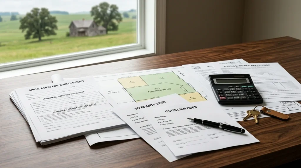 Do you have to hire a funeral director?
