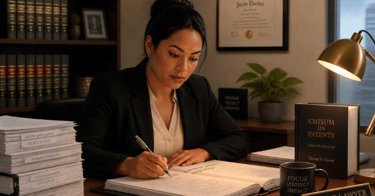 What a Patent Lawyer Does for You