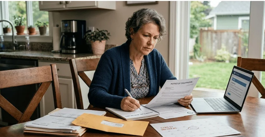 What to do in the 60 days after a denial