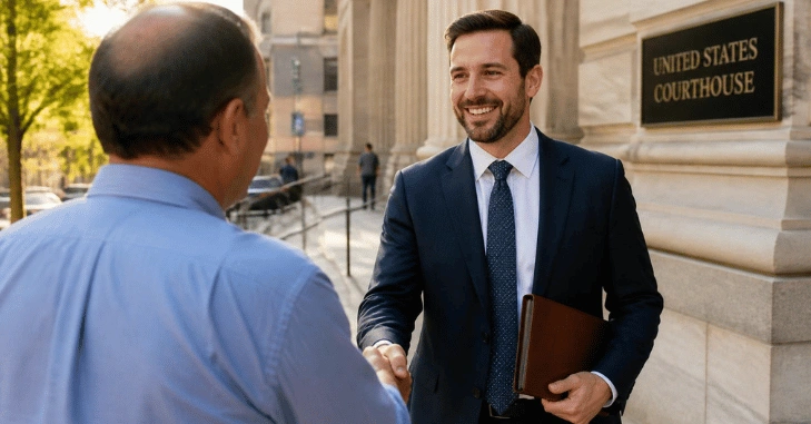 What your Representative Does at Each Appeal Level