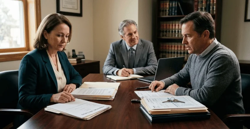 Does Illinois Split Marital Property 50/50?