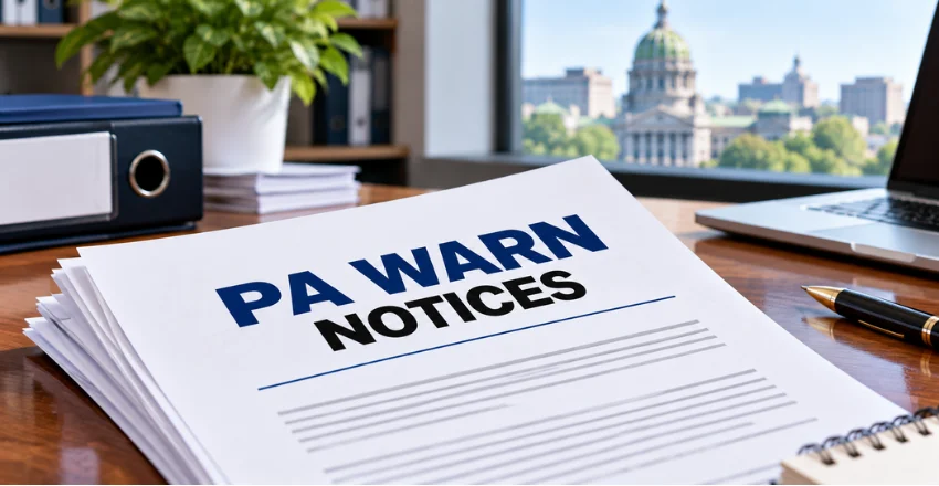 What to do after finding your employer on the notice list