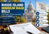 Rhode Island Minimum Wage Bills: What the 2026 Proposals Mean for Workers and Employers rhode island minimum wage bills